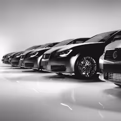 car rental app features