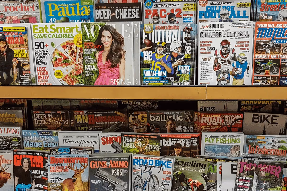 online web design magazine