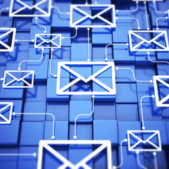cold email example