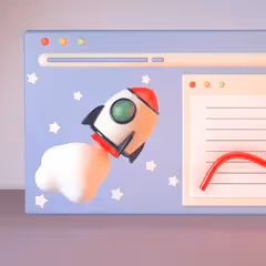 startup website design
