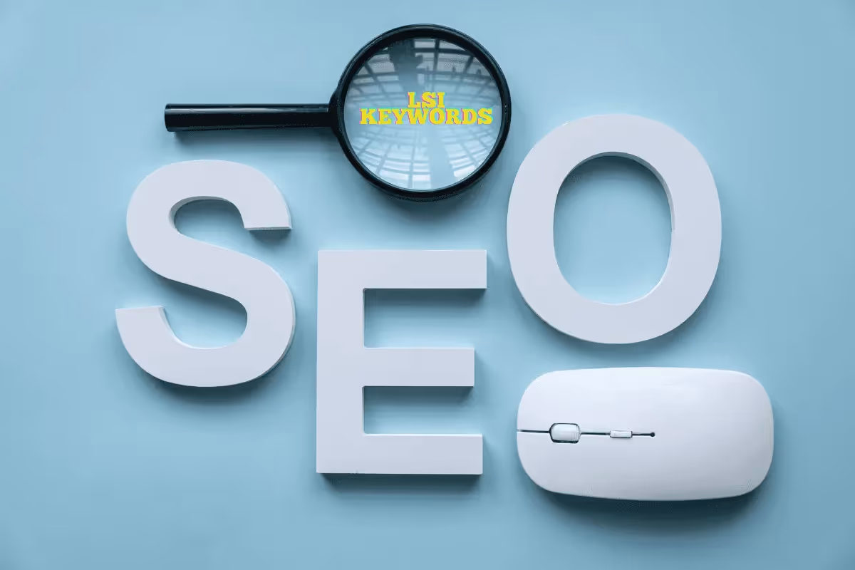benefits of lsi keywords