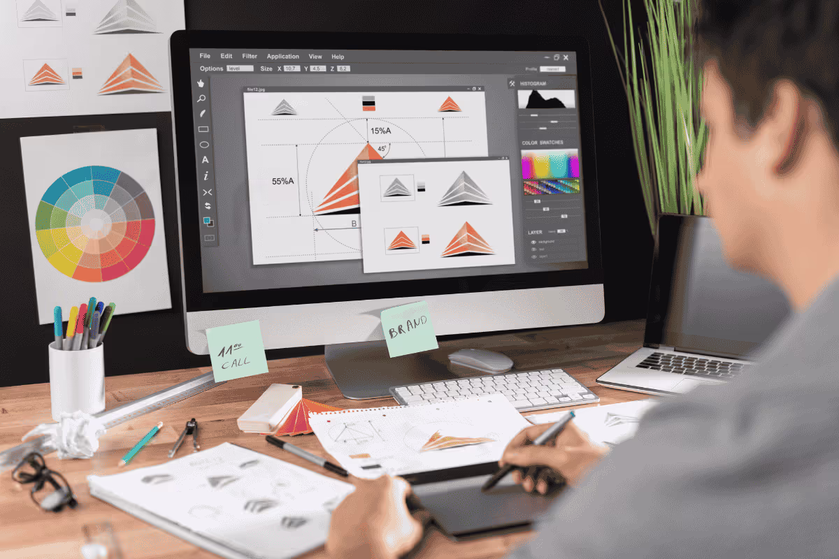 web design freelancer