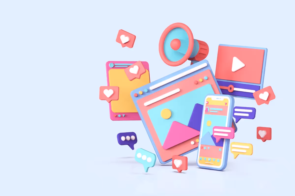 social media likes