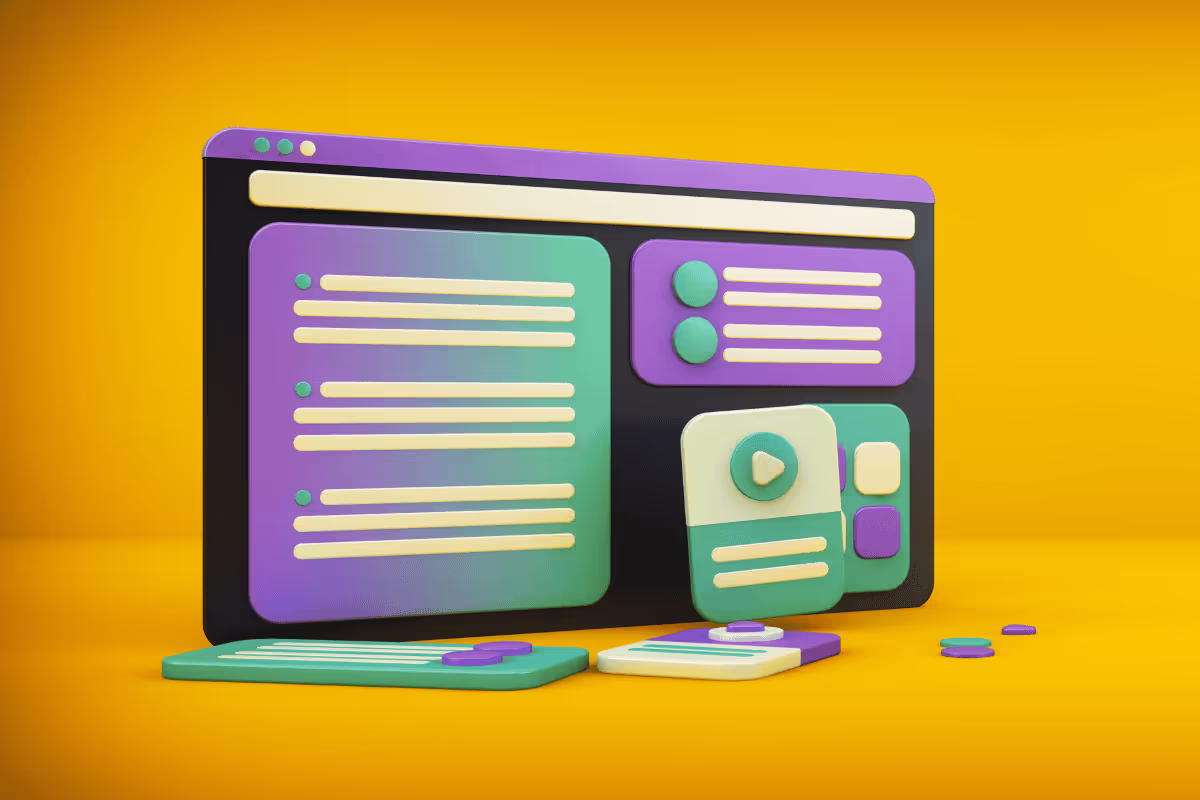 bespoke website design