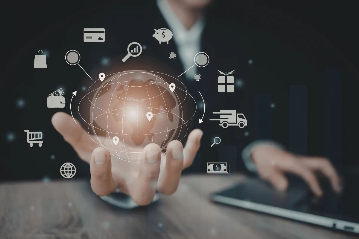 Digital Business Card