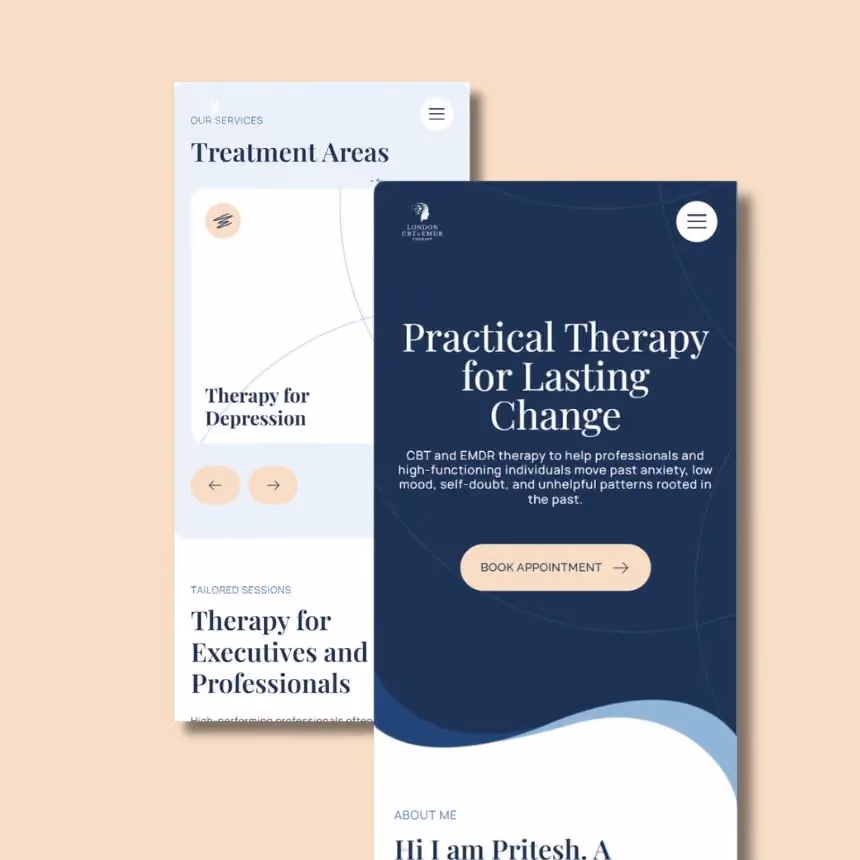 CBT & EMDR Therapy