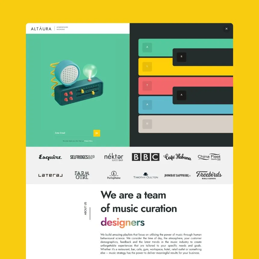 Altaura Background Music