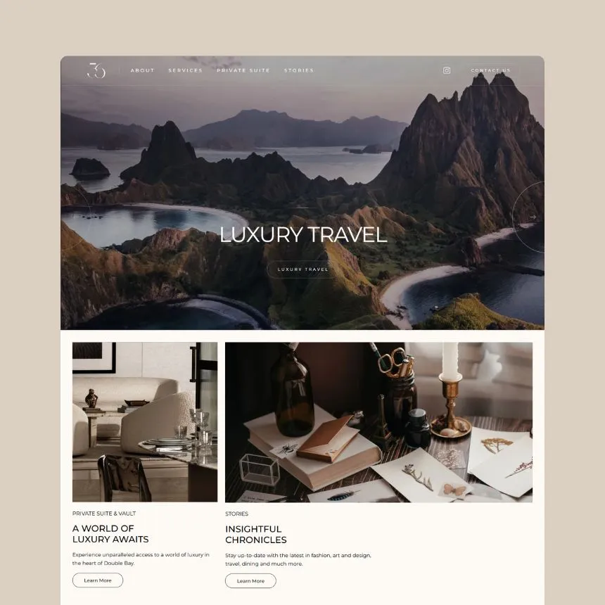 personal shopping experience