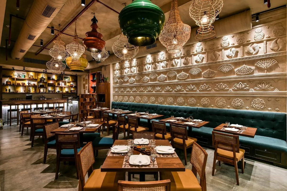 London Restaurant Websites