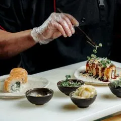 Restaurant Website Rebuild