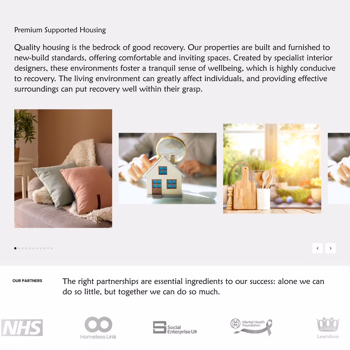 Apax website shown on desktop and mobile devices.