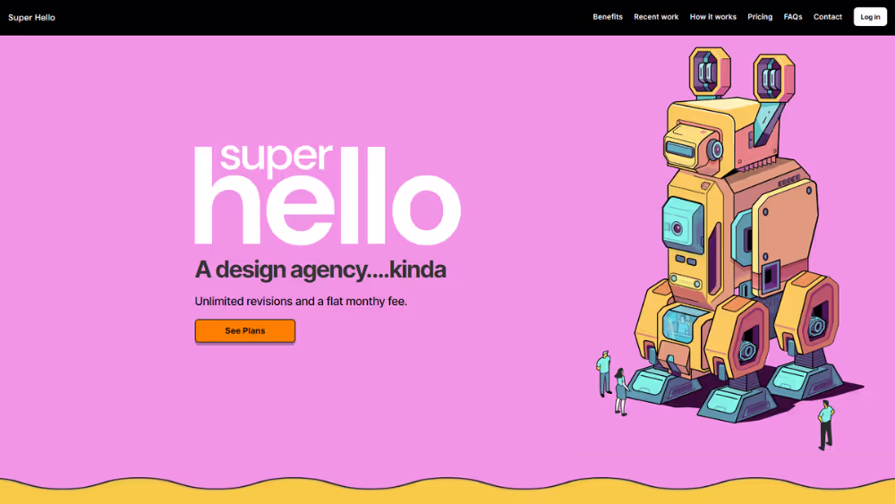 isometric design