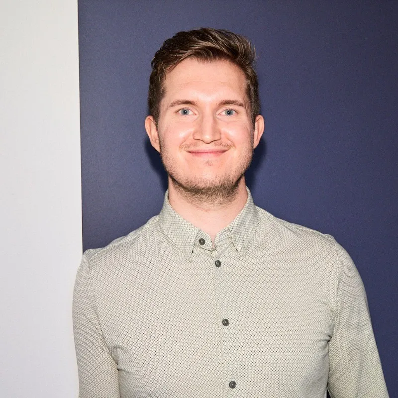 Picture of Joakim Rognlien

