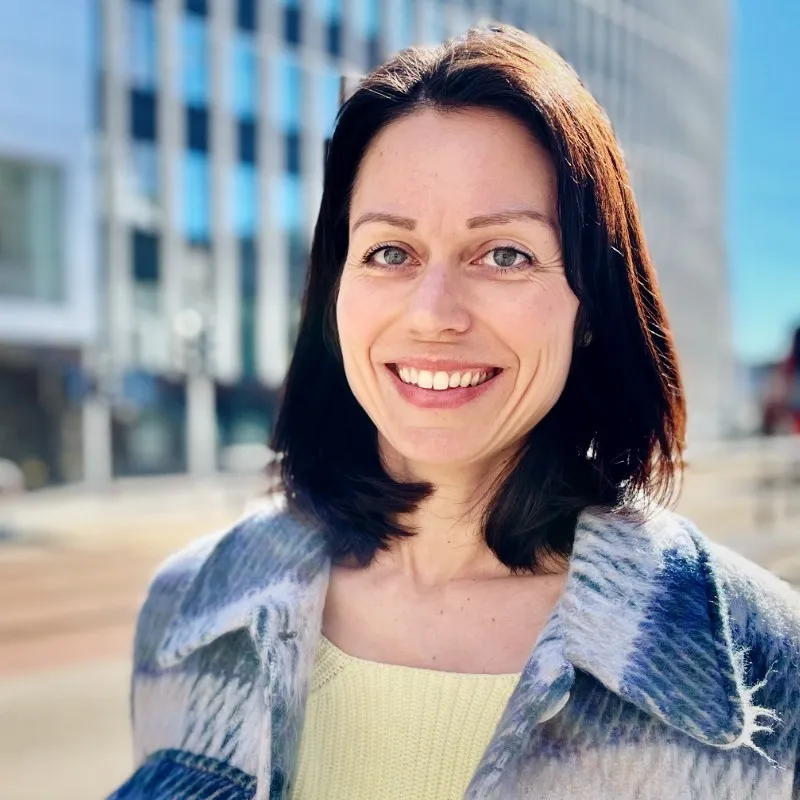 Ingvil Aaen Torpe portrait