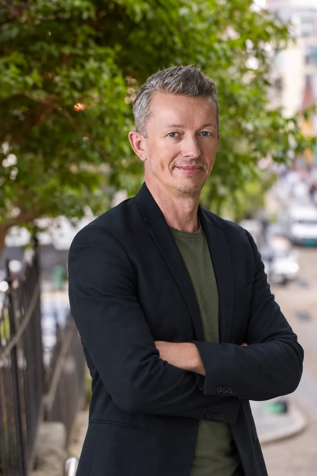 Espen Linna portrait