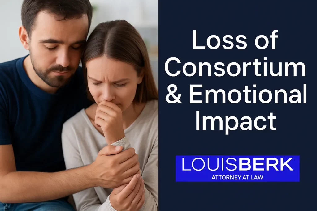 loss of consortium claim