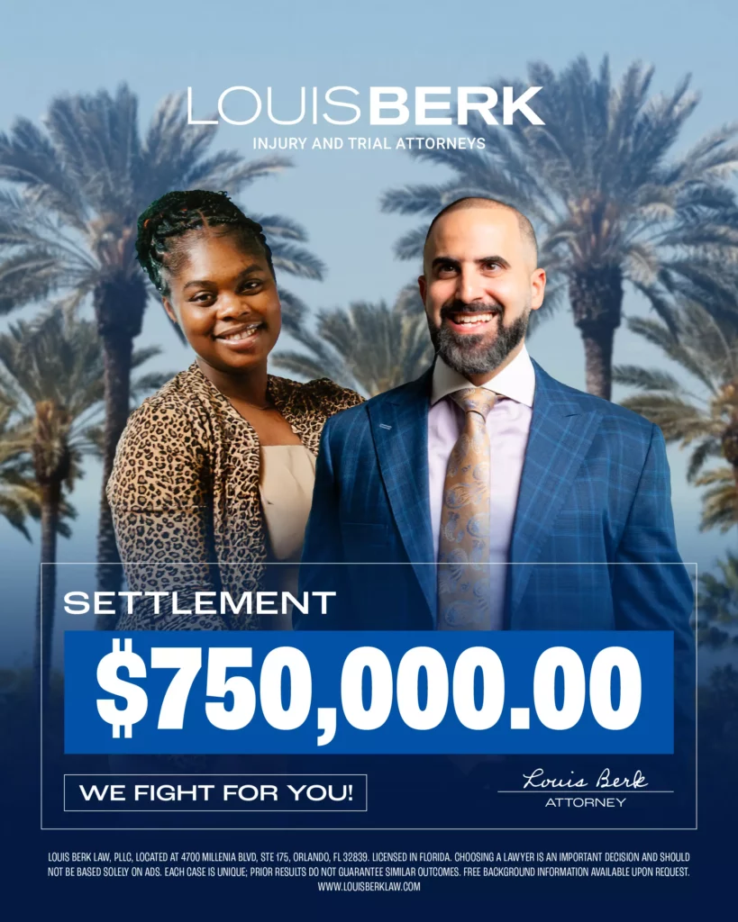 Louis Berk Law Case
