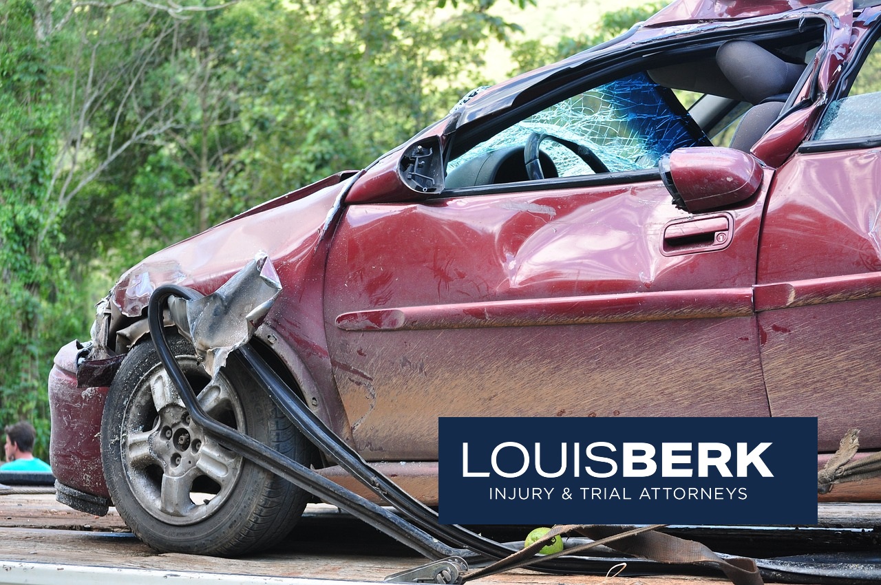 louis berk law car accident lawyer