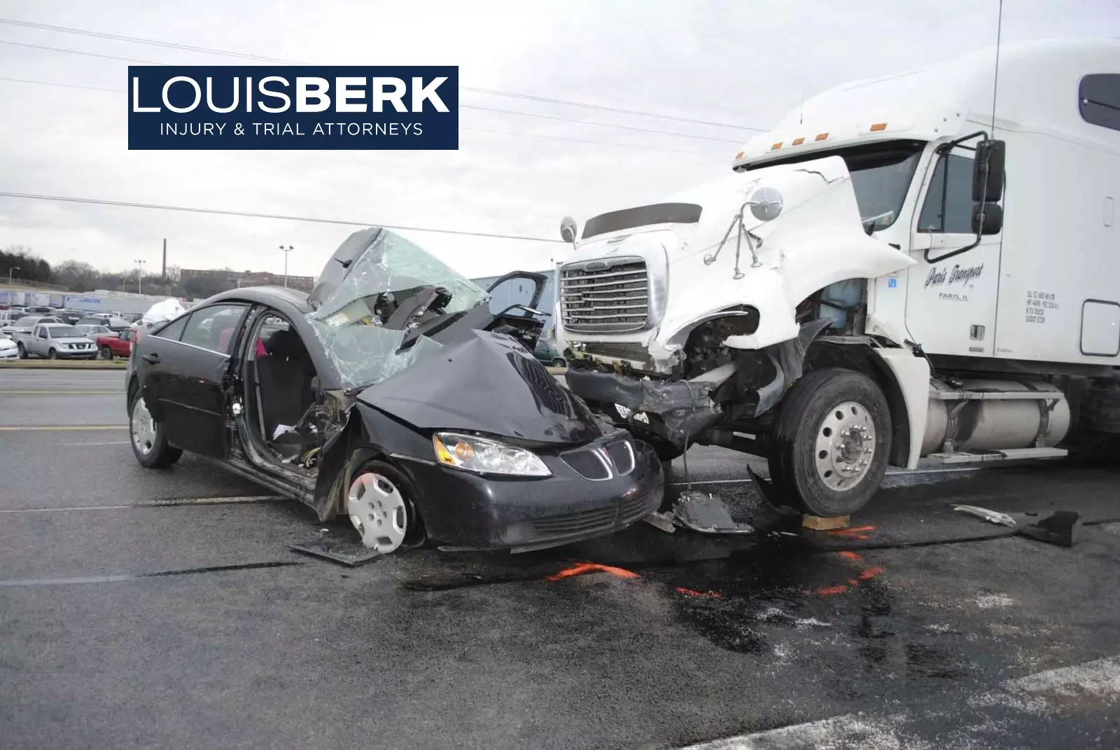 Orlando truck accident attorneys