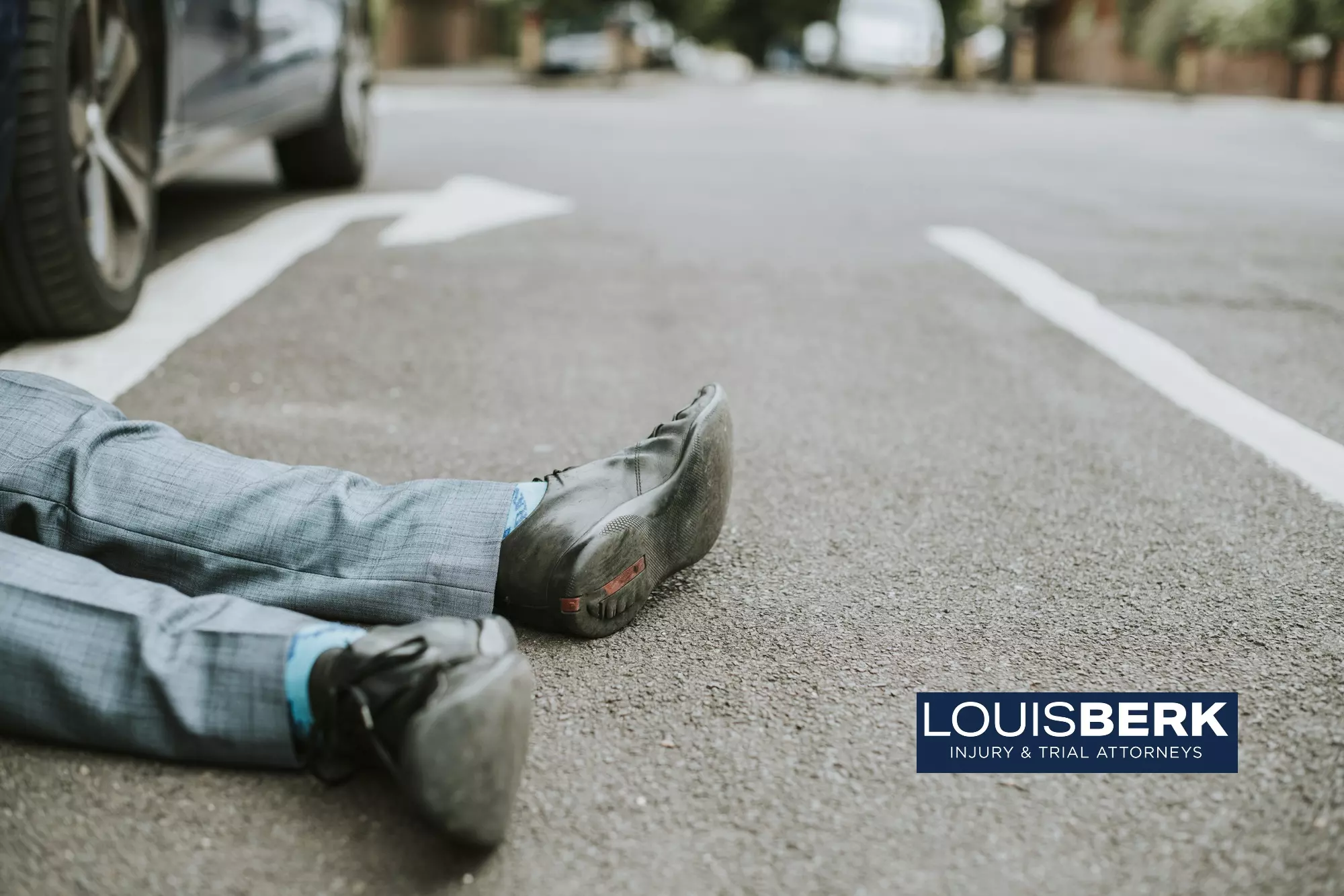 Orlando Pedestrian Accident Lawyer
