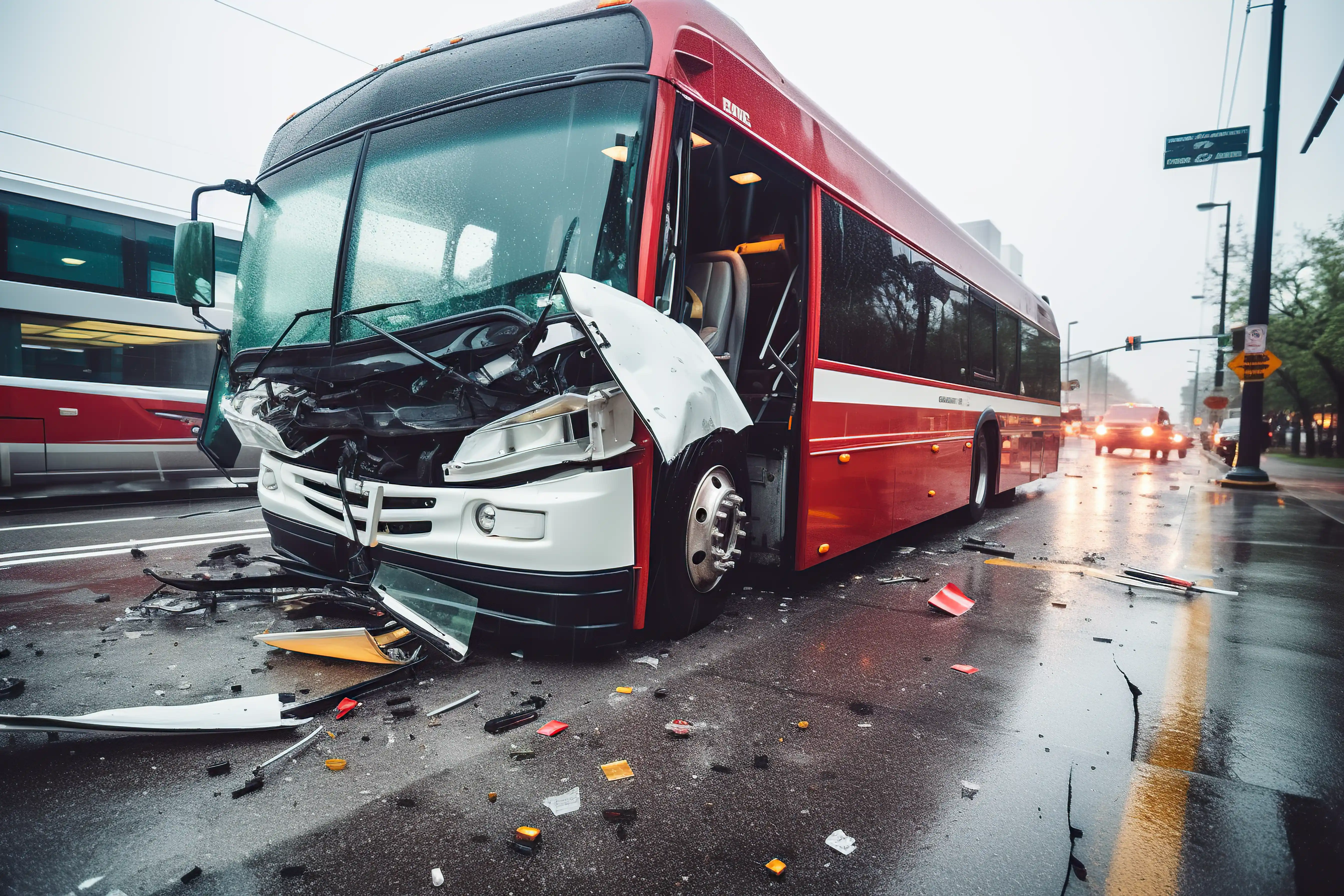 Orlando Bus Accident Lawyer: A Comprehensive Legal Guide