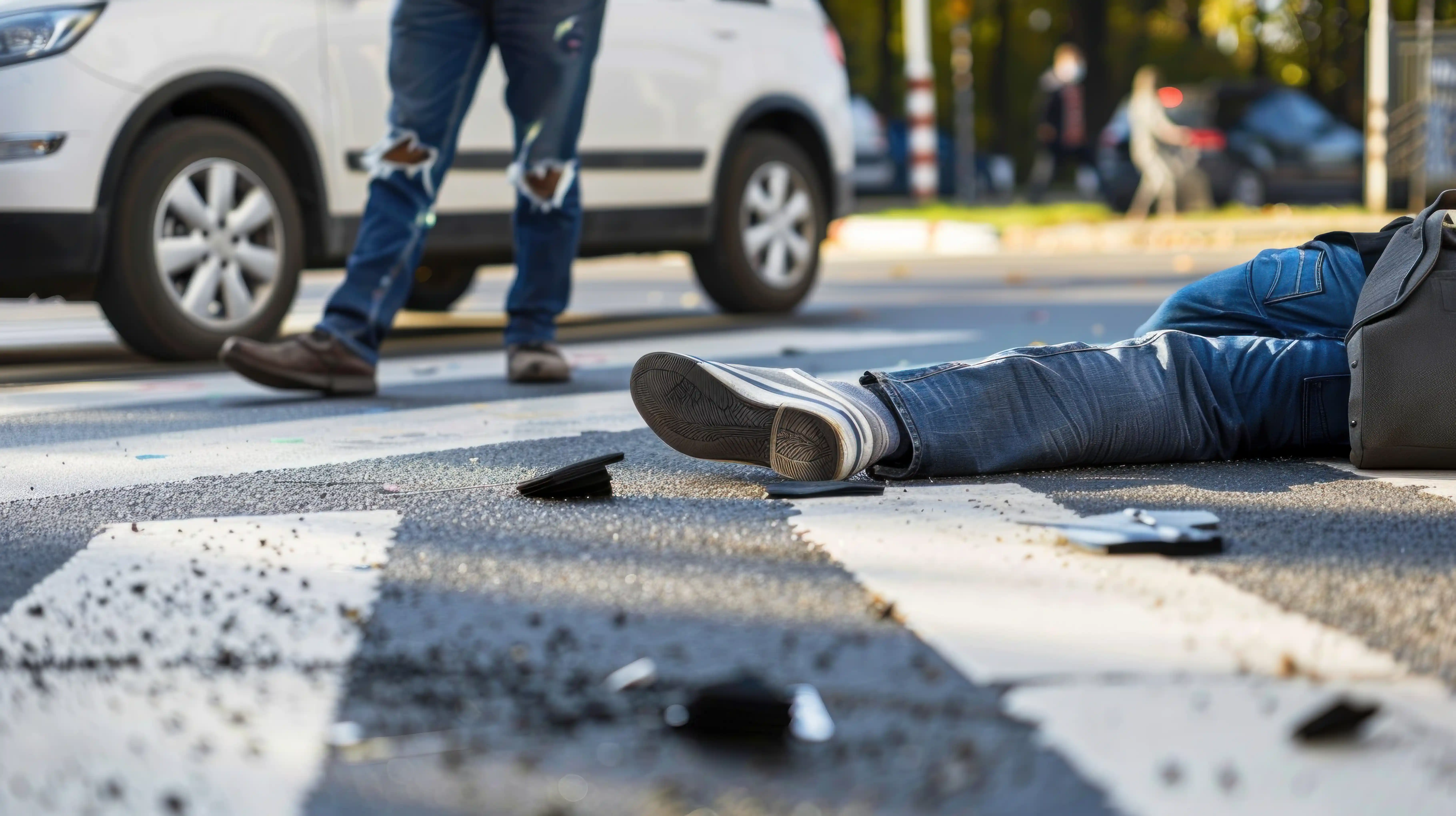 Pedestrian Hit by Car in Florida: Your Practical Guide to Taking Action and Getting Compensated
