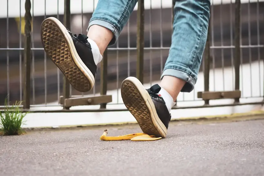 Common Non-Surgical Injuries in Florida Slip and Fall Cases