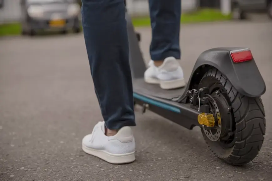 Scooter Accident Cases Handled by Louis Berk Law