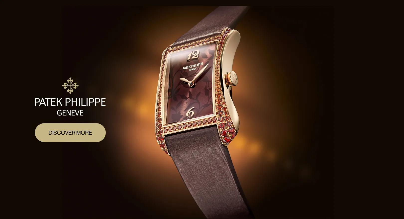 Patek Philippe Geneve Uhr