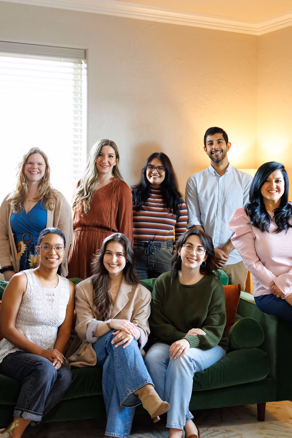 Luxx Therapy Team located in North Richland Hills, TX