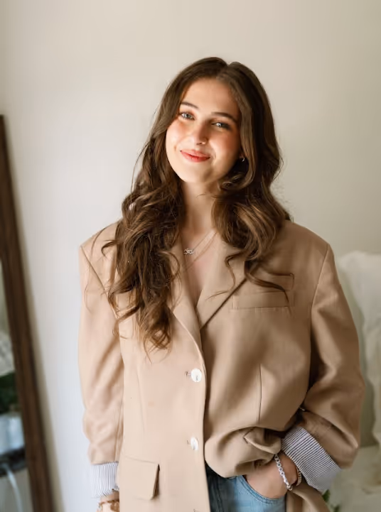 Carson Vasile, MA, MS, LPC Associate