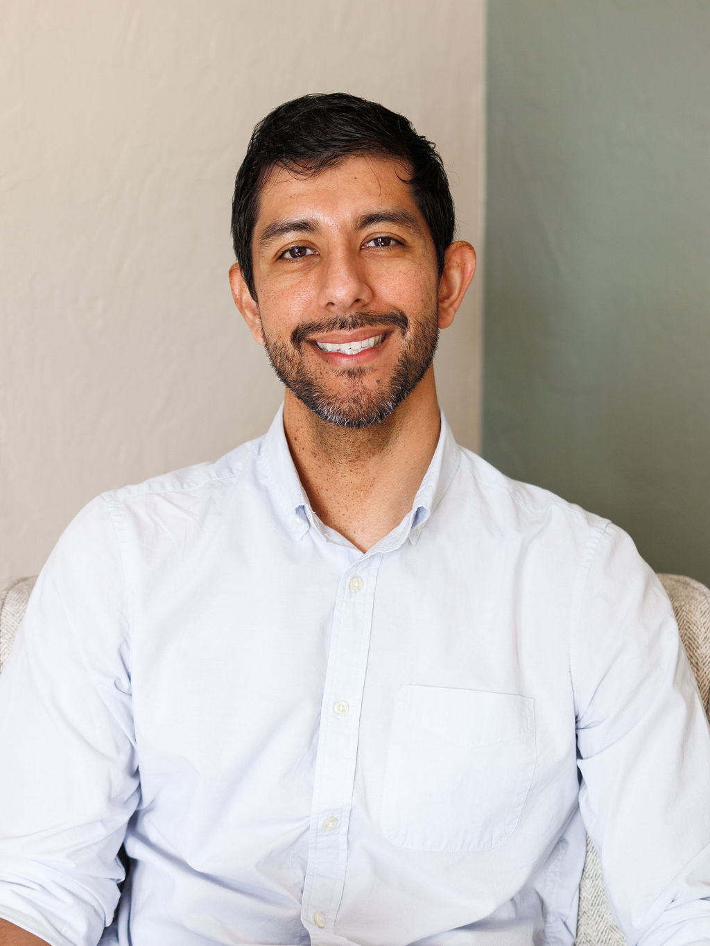 Jorge Garcia, MA, LPC-S