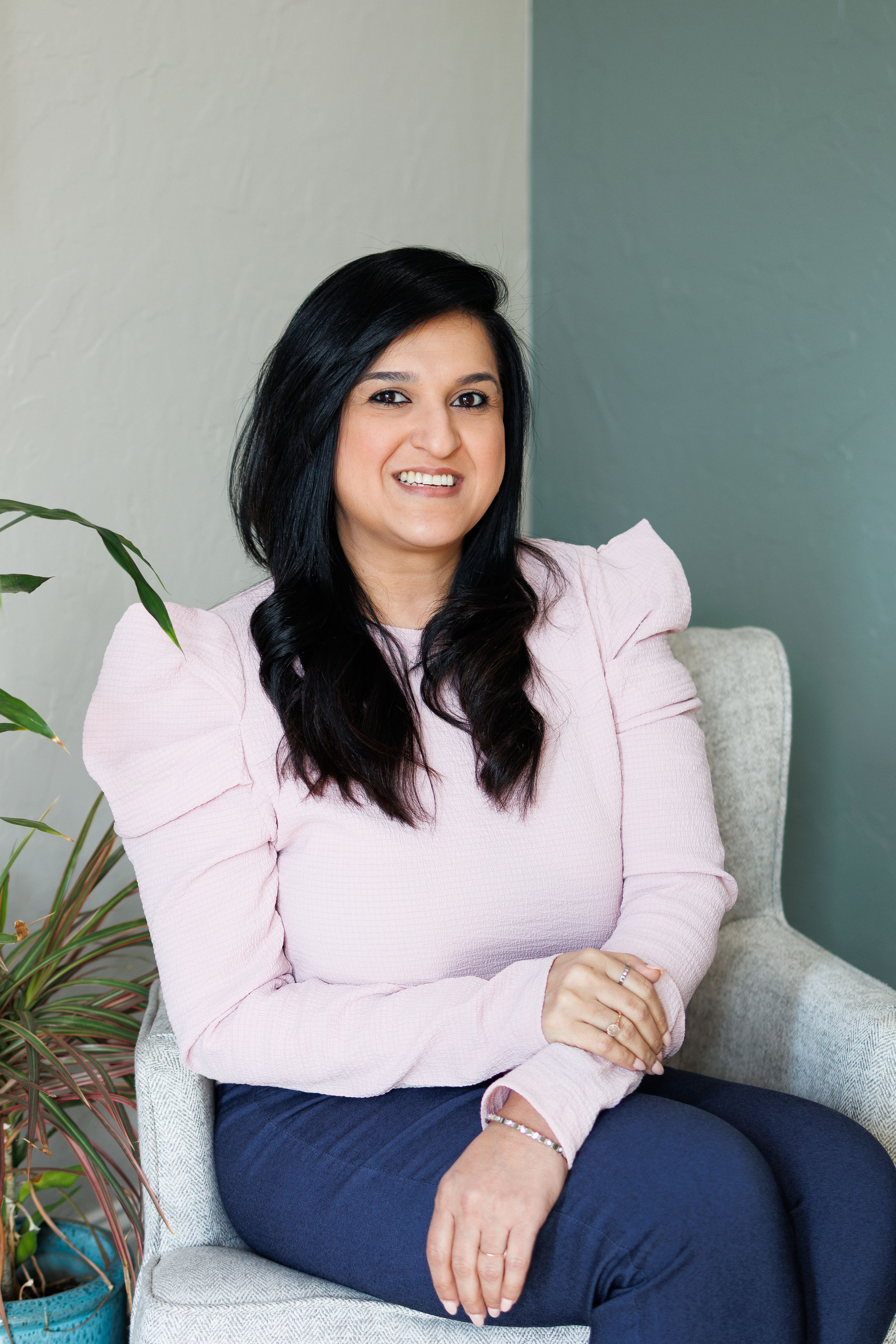 Sonia Noorany, MMFT, LPC 