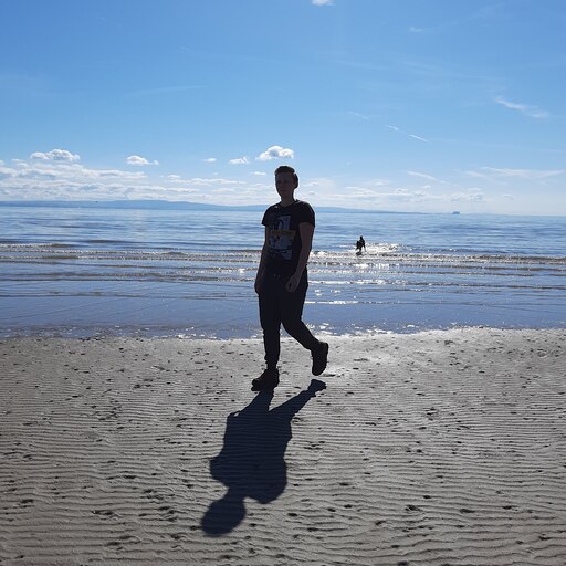 Author avatar