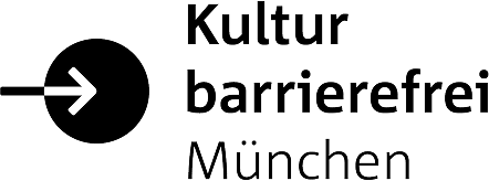 Kultur barrierefrei logo