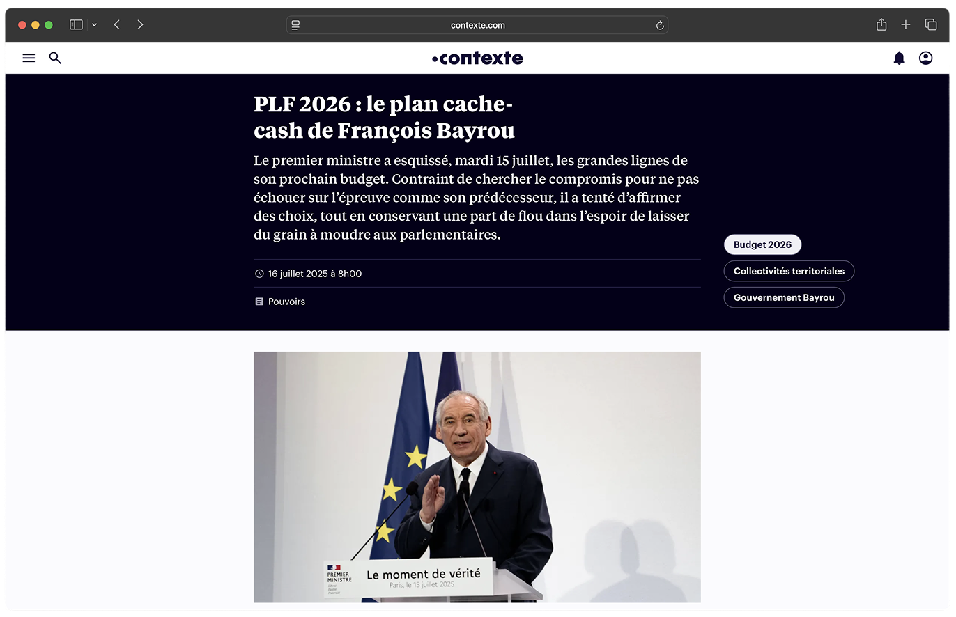 image produit