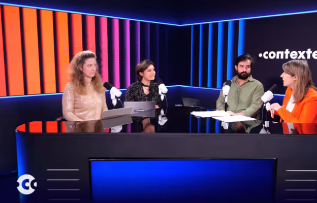 Plateau Tv qui parle de Contexte