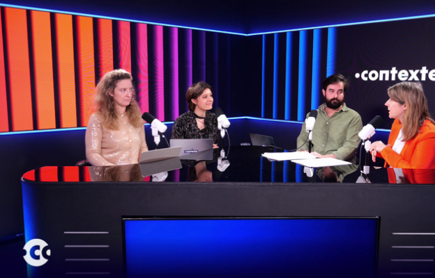 Plateau Tv qui parle de Contexte