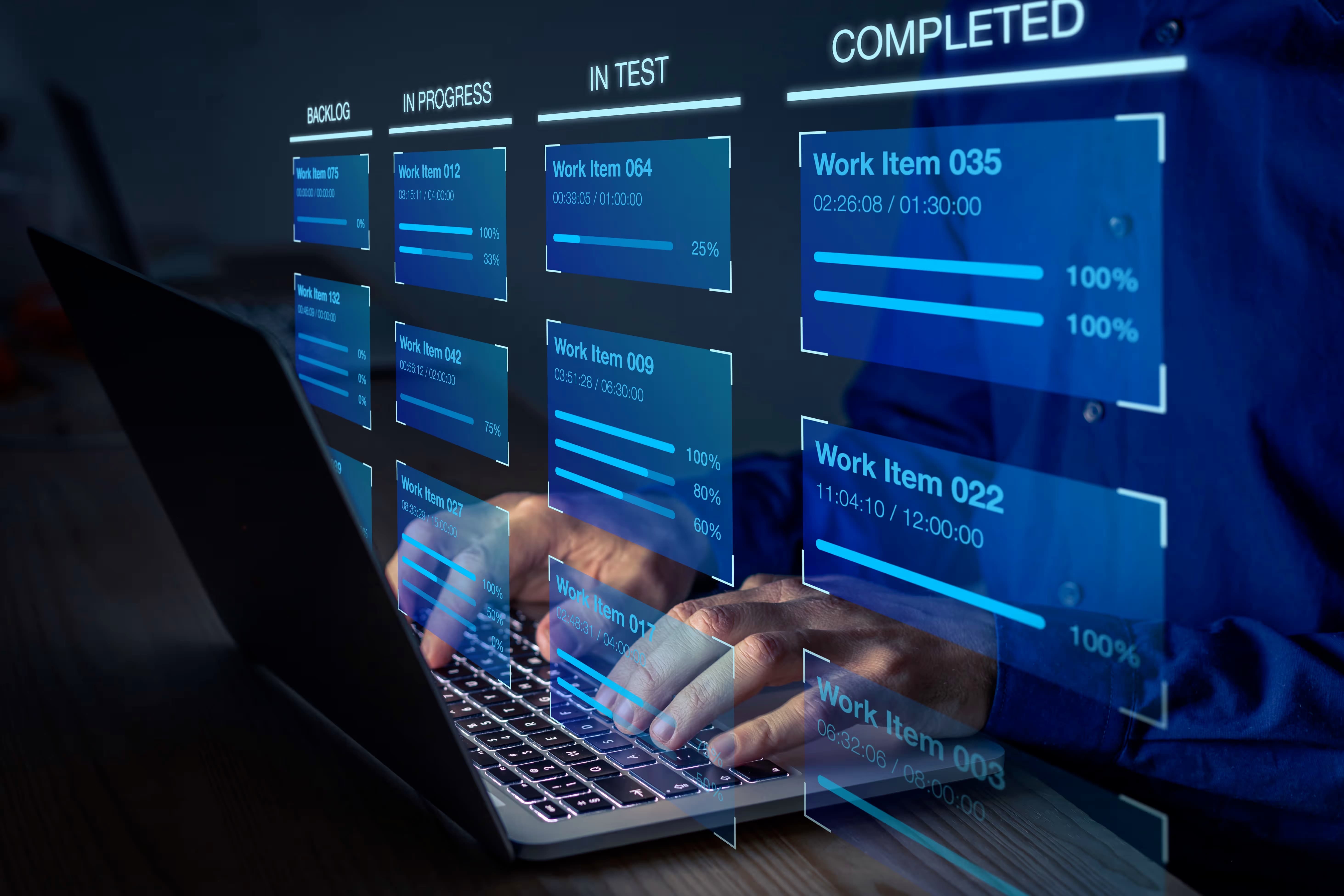 Manufacturing the perfect workflow solution involves streamlining processes, enhancing efficiency, and integrating technology to optimize production and reduce costs.