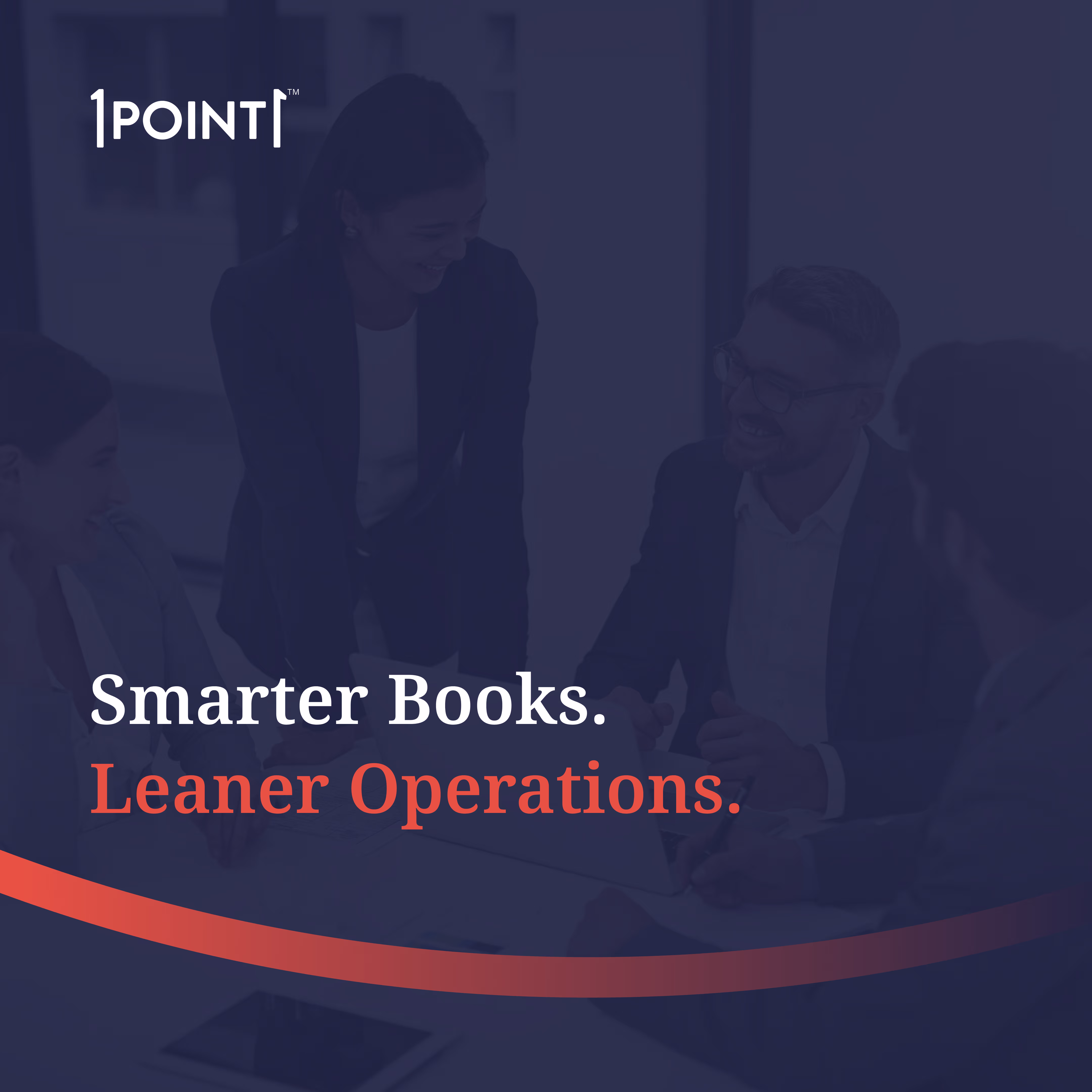 Smarter bookkeeping and back office accounting operations