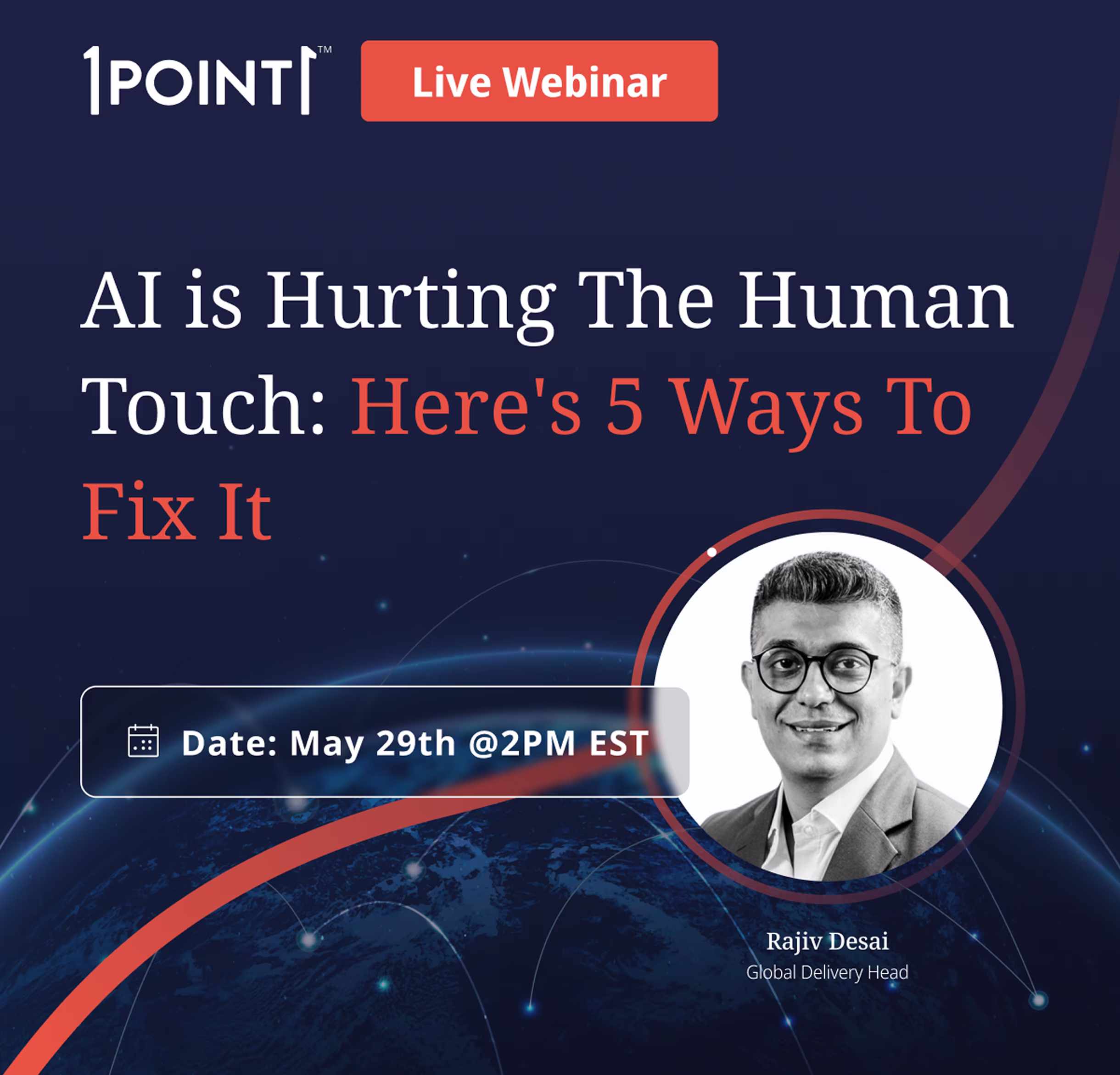 Leadership team photo highlighting company culture