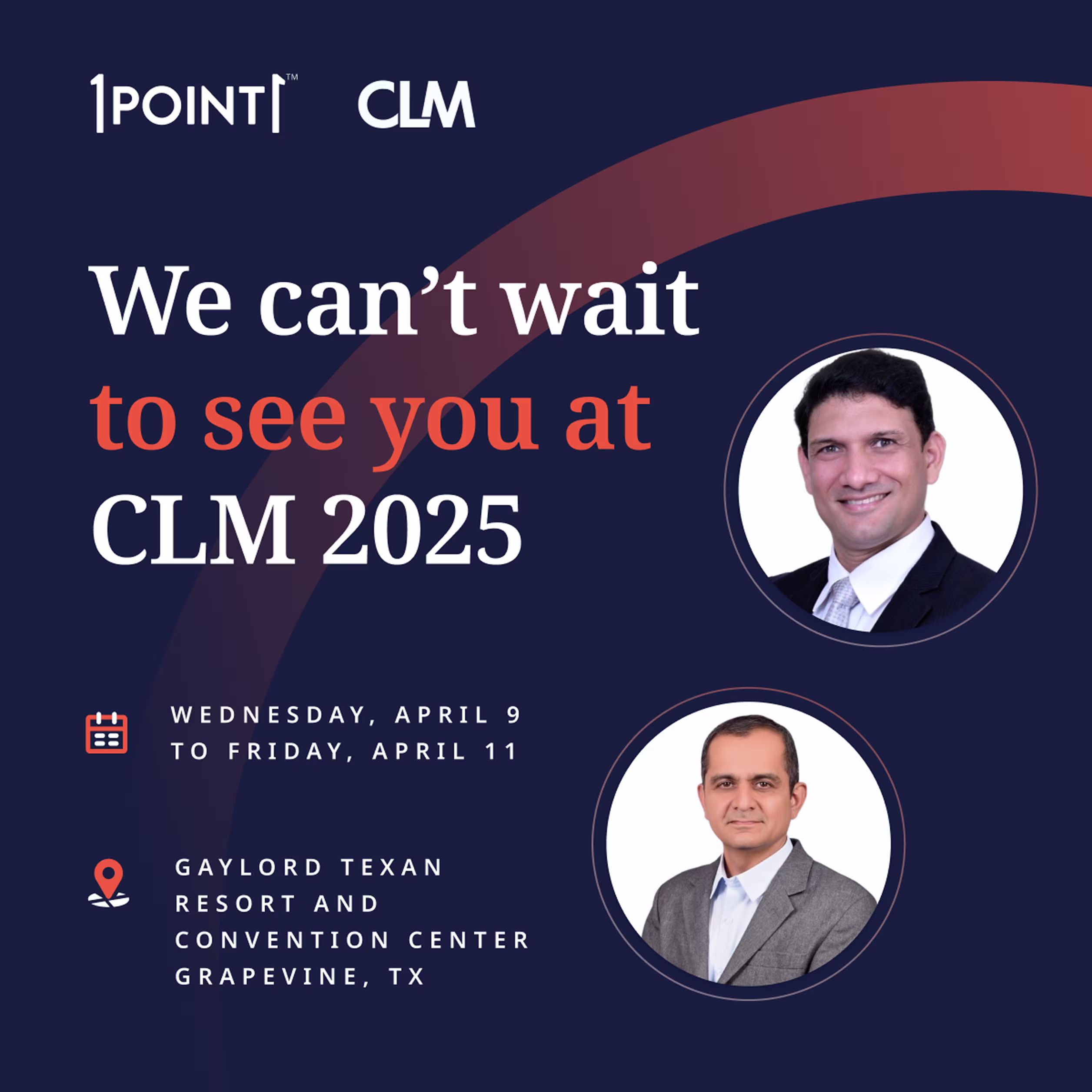 Section banner visual supporting customer experience content