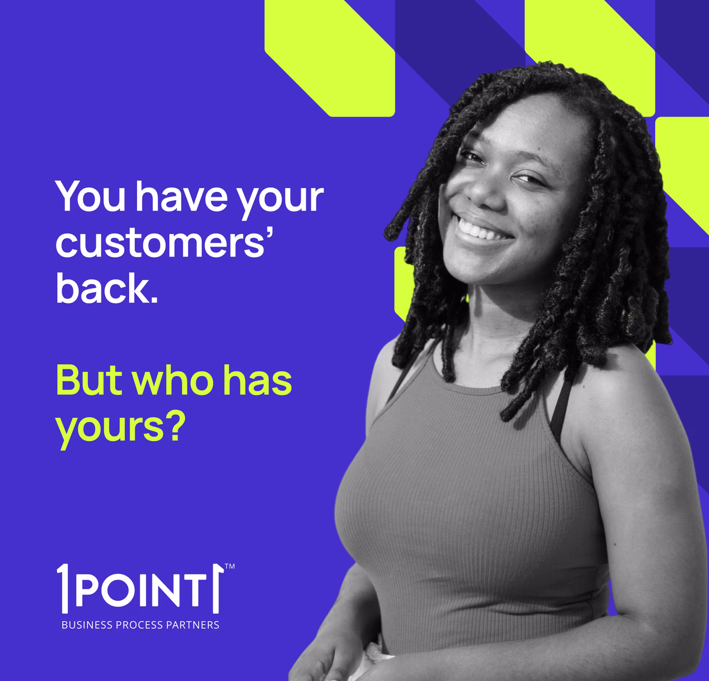 Leadership team photo highlighting company culture