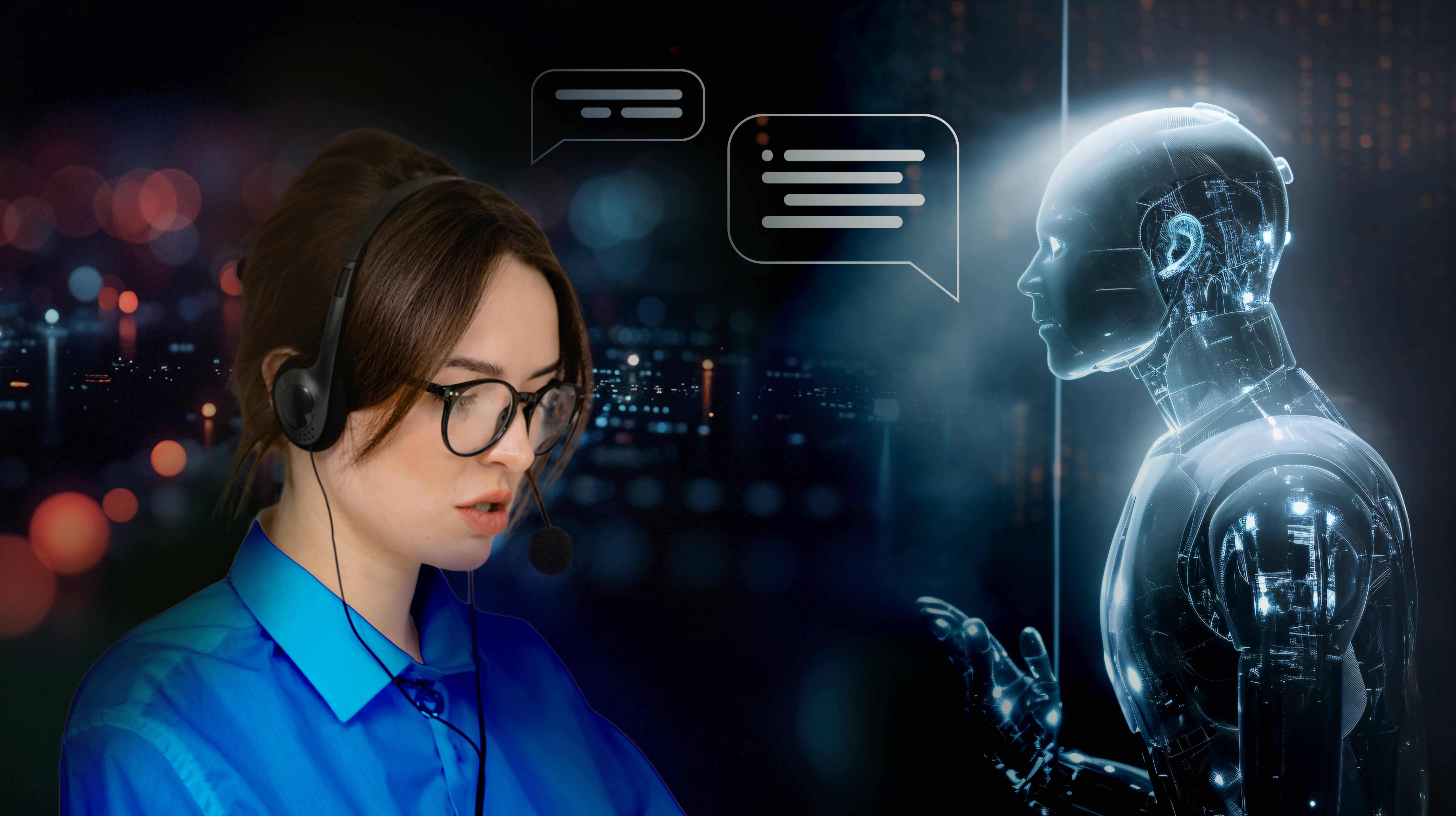 AI-powered chatbots vs traditional bots: What business leaders should know for smarter CX decisions