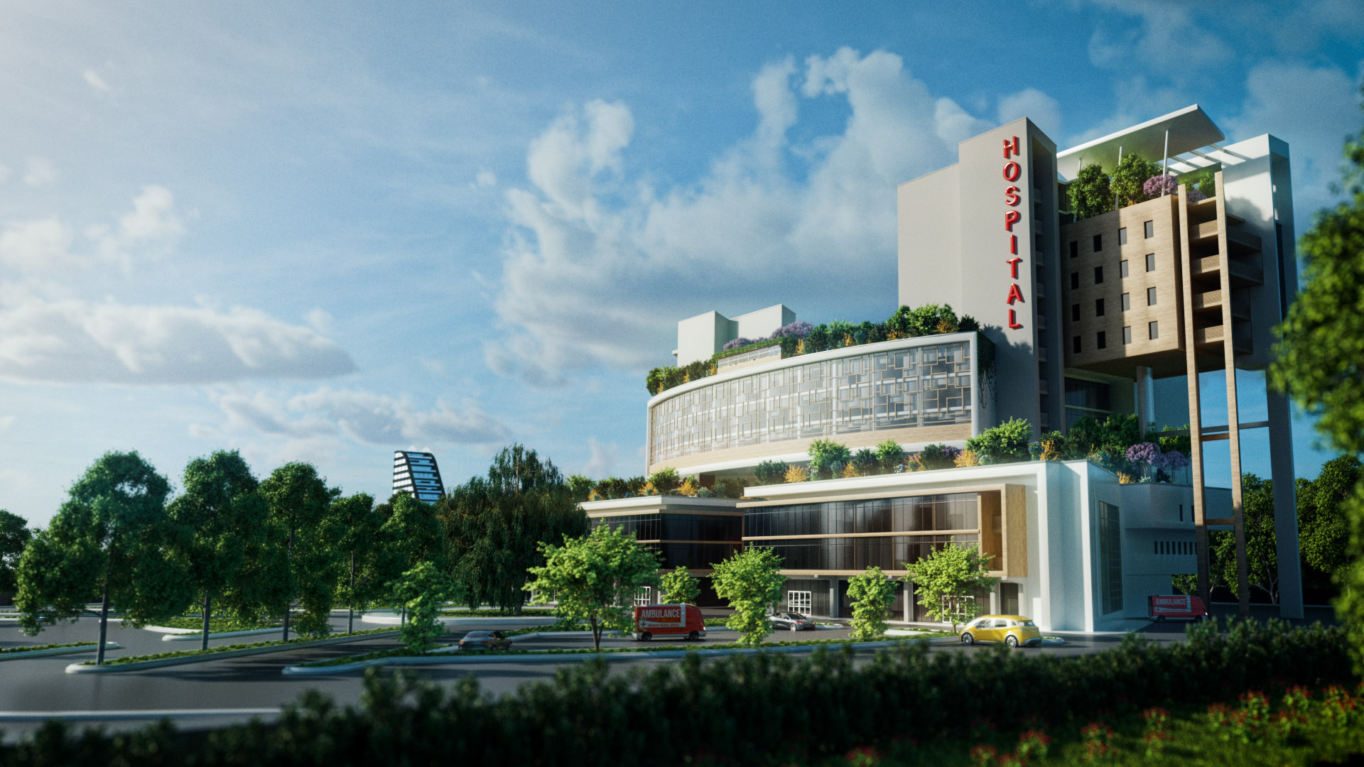 MITSUBISHI CHEMICAL - KAITEKI CITY