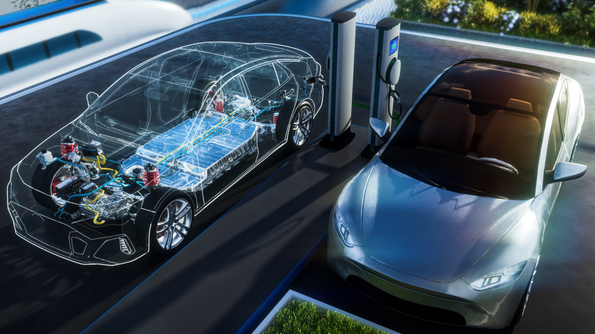 MITSUBISHI CHEMICAL - KAITEKI CITY