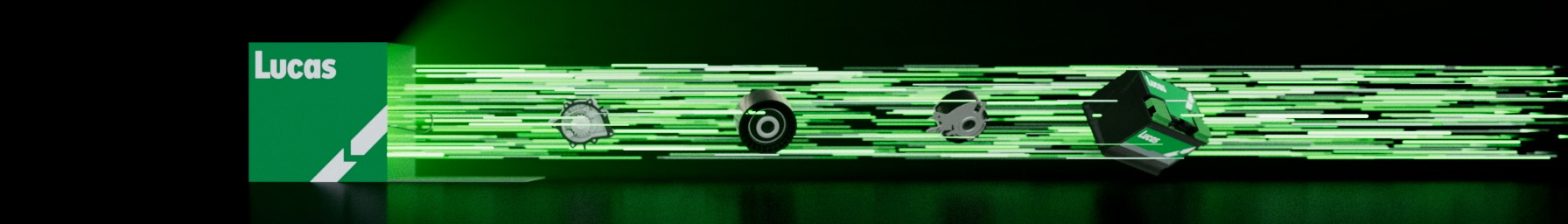 LUCAS - BALUSTRADE – MESSEFILM / LED WAND – TreeTop Innsbruck