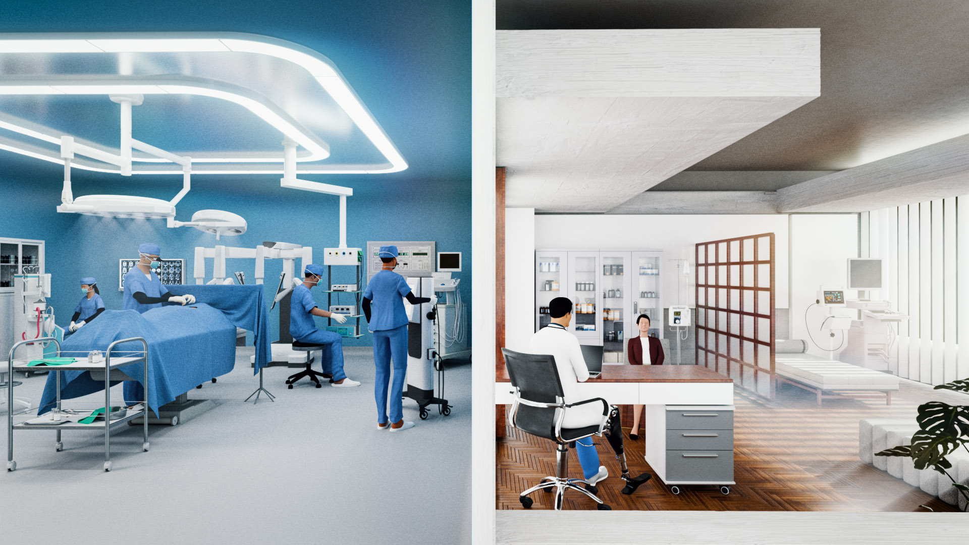 MITSUBISHI CHEMICAL - KAITEKI CITY – interaktive Website – TreeTop Innsbruck
