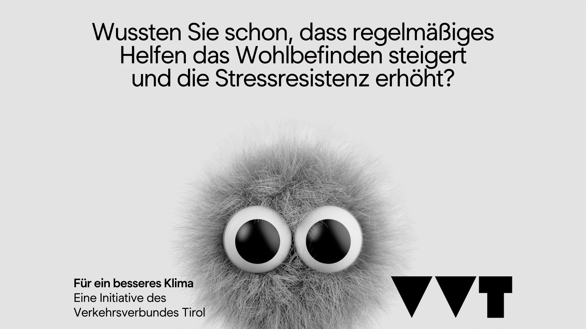VVT - FÜR EIN BESSERES KLIMA