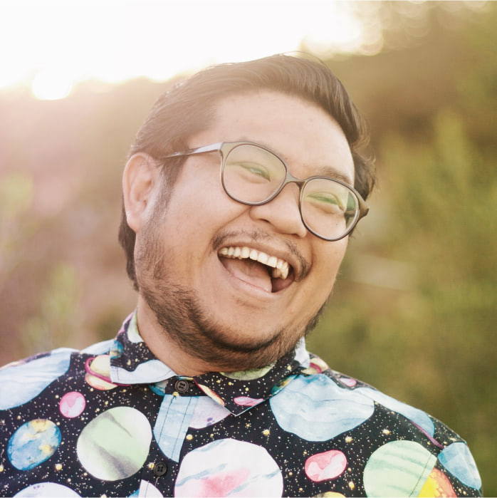Nelson Abalos (PixelGeek)